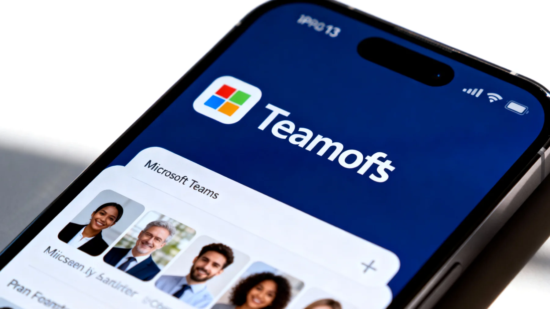 Microsoft Teams"