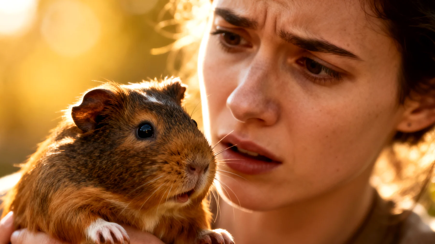 Erwachsene Meerschweinchen zeigen oft Verhaltensprobleme wie Aggression oder Angst, weil sie nicht richtig sozialisiert wurden oder keine angemessenen Beschäftigungsmöglichkeiten haben. Viele Halter wissen nicht, wie sie mit ihren erwachsenen Meerschweinchen gezielt trainieren können, um unerwünschtes Verhalten zu korrigieren und positive Verhaltensweisen zu fördern."