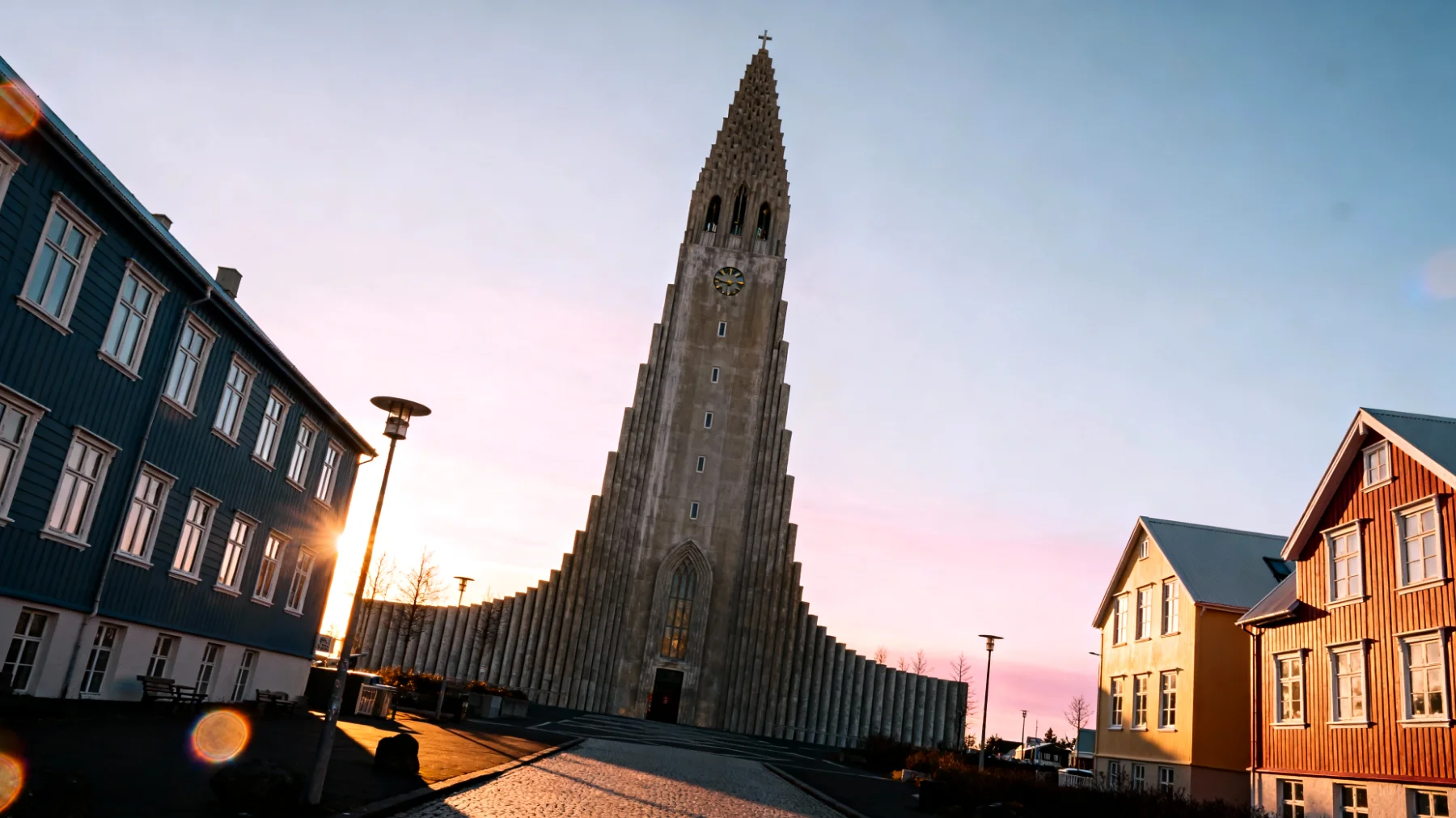Reykjavik"