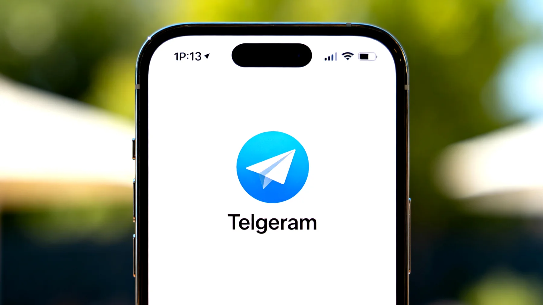 Telegram"