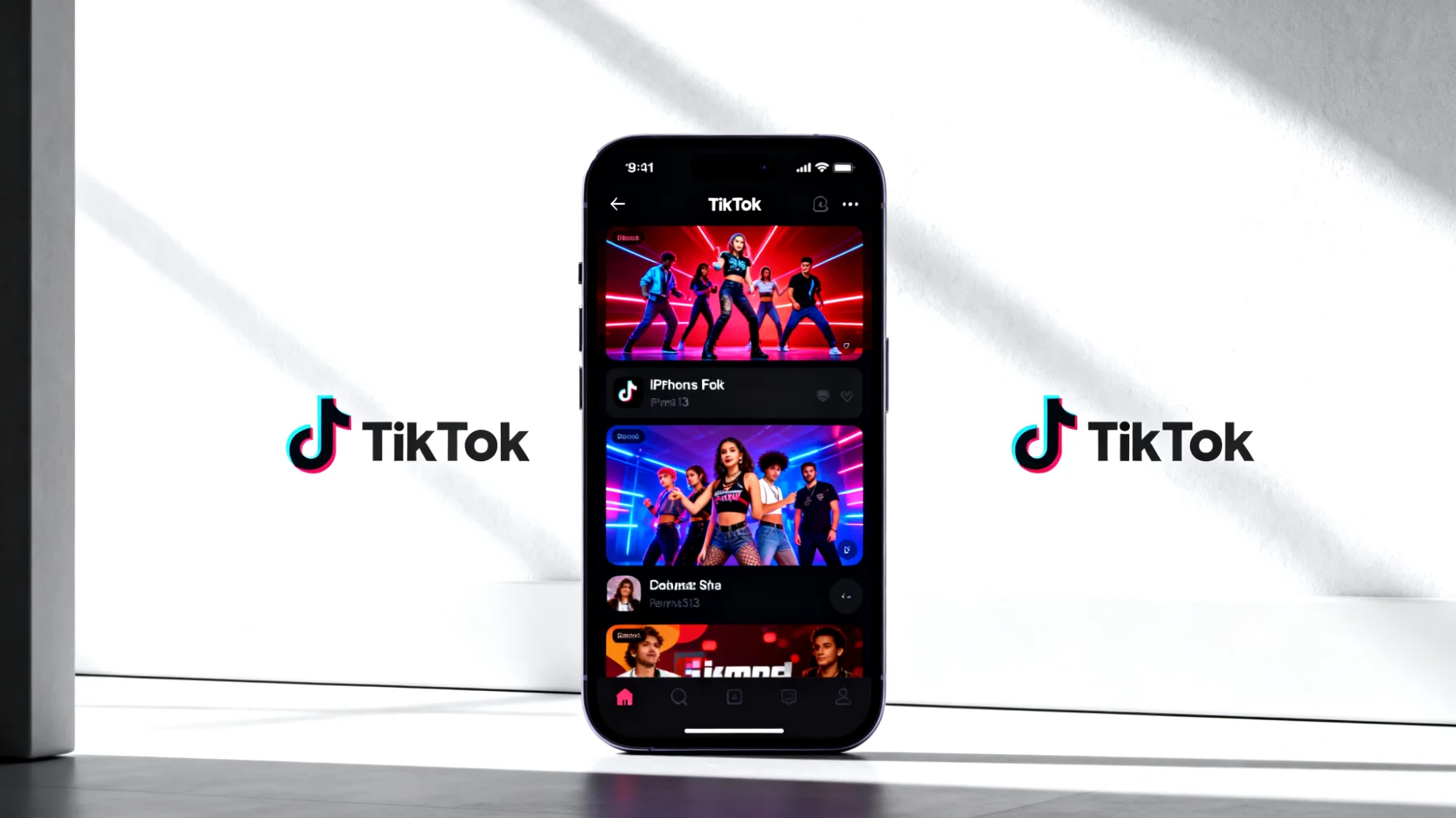 TikTok"
